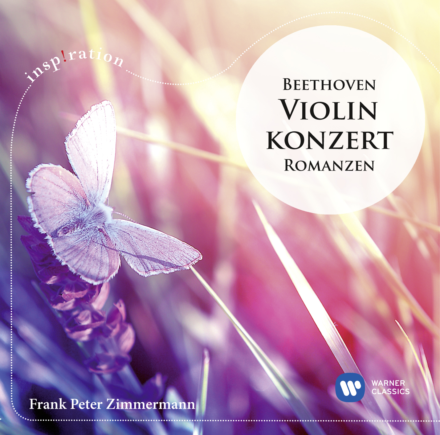 Beethoven Violin Concerto And Romances Warner Classics